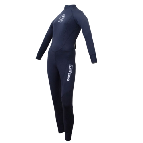 360 Black Edition Wetsuit for set special